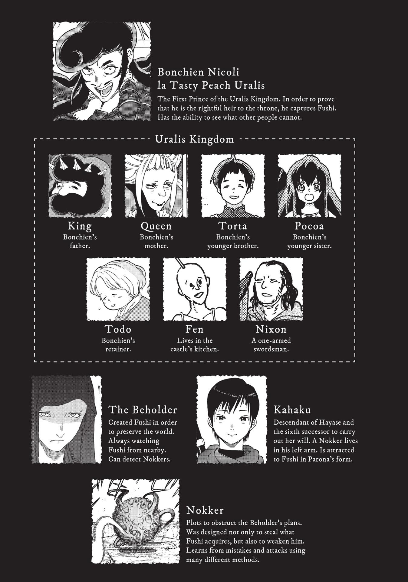 To Your Eternity 8 (English Edition)