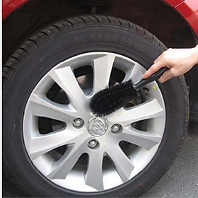 Cọ rửa chăm sóc lốp và bánh xe ô tô đa năng tiện dụng 206157  158