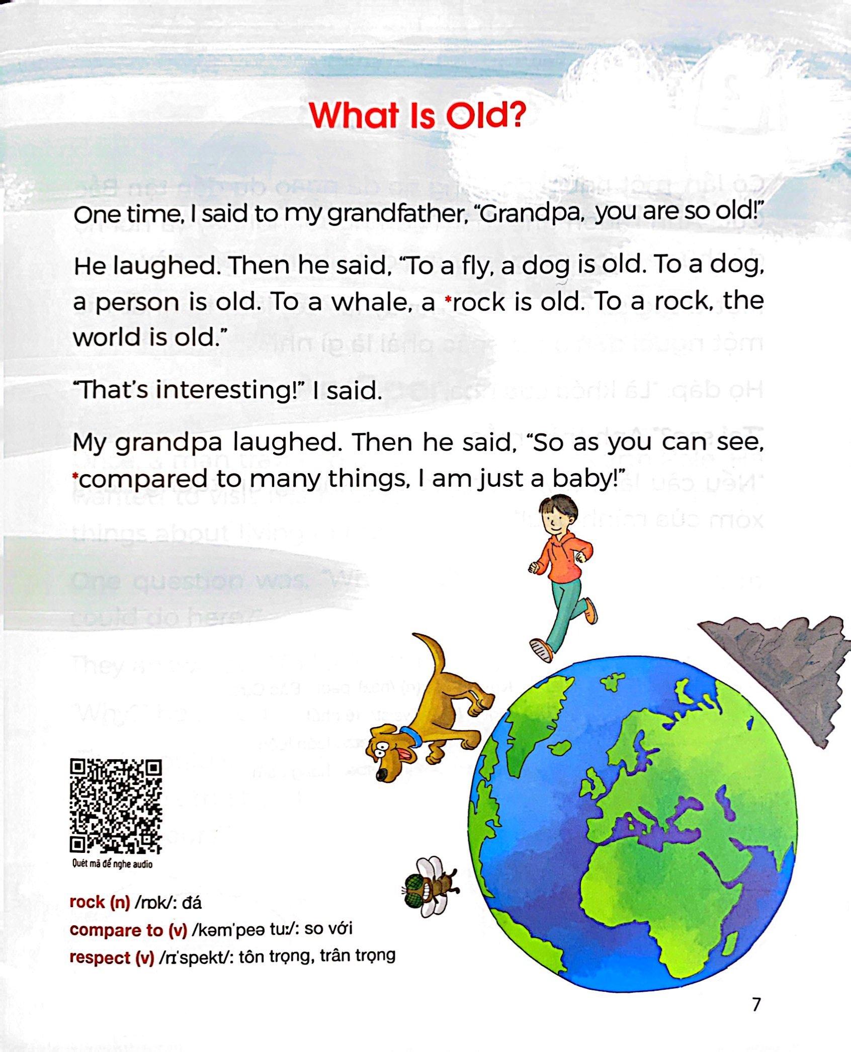 Mỗi Ngày Một Câu Chuyện - One Story A Day - 365 Câu Chuyện Truyền Cảm Hứng Được Viết Bởi Các Chuyên Gia Giáo Dục Hàng Đầu Canada - Tháng 12