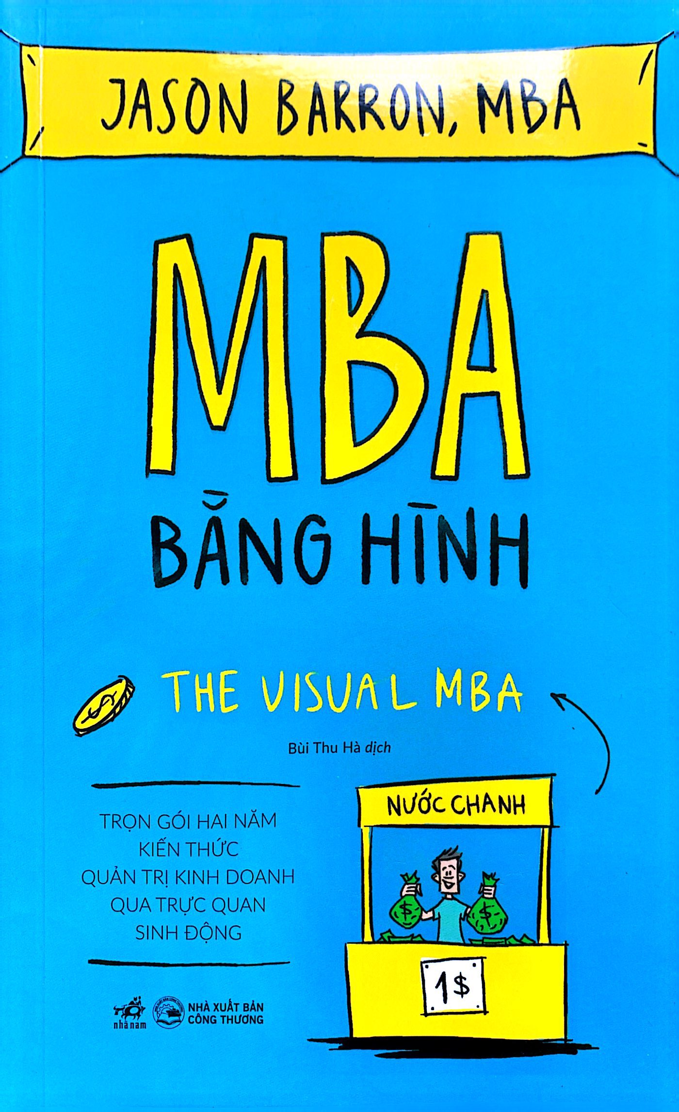 Combo 2 Cuốn Marketing Giúp Tạo Lập Thương Hiệu Hay-Chiến Lược Marketing Đỉnh Cao+MBA Bằng Hình