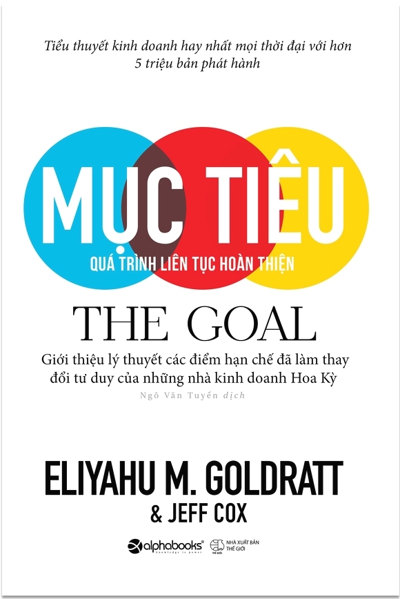 Mục Tiêu - The Goal: Quá Trình Liên Tục Hoàn Thiện (AL)