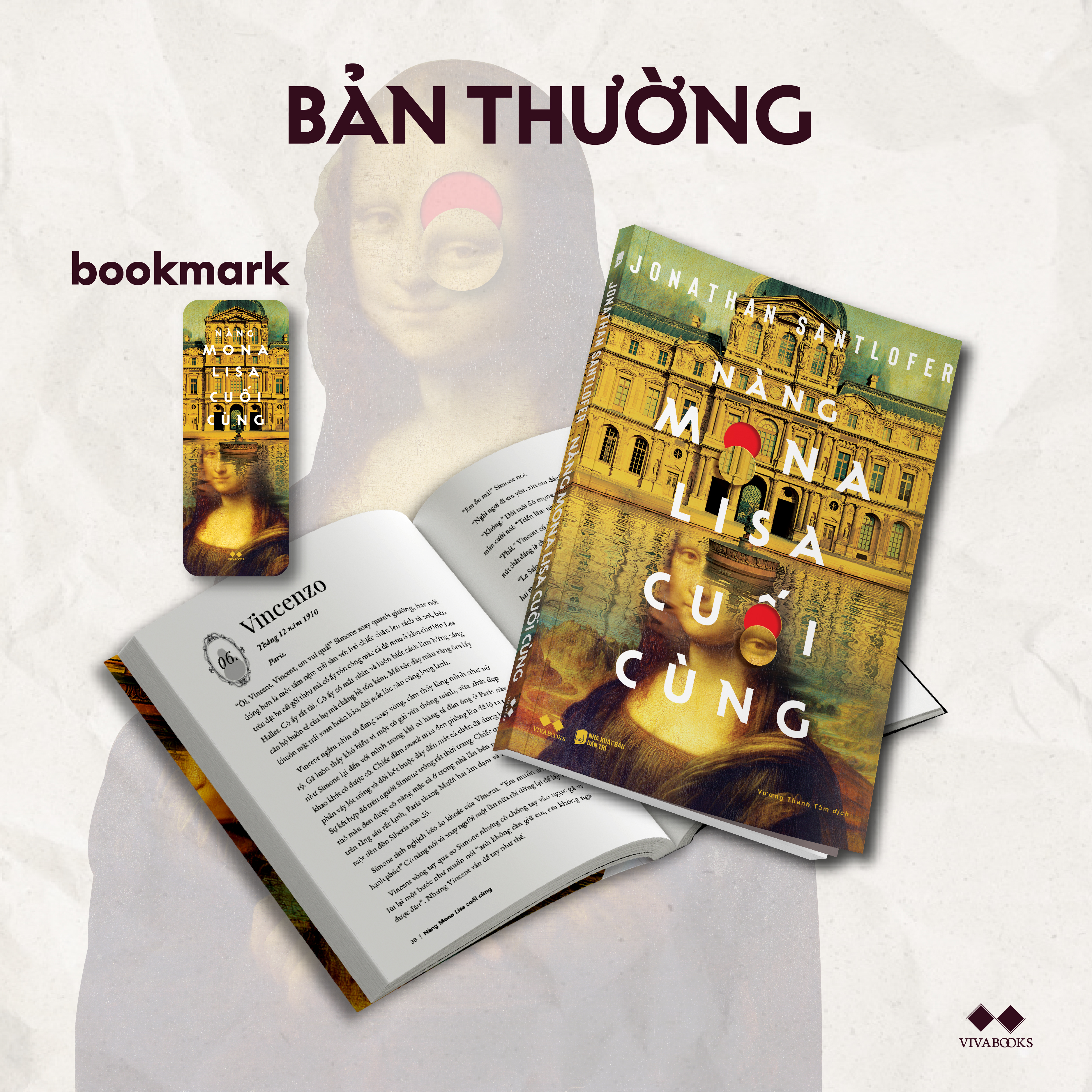 Nàng Mona Lisa Cuối Cùng
