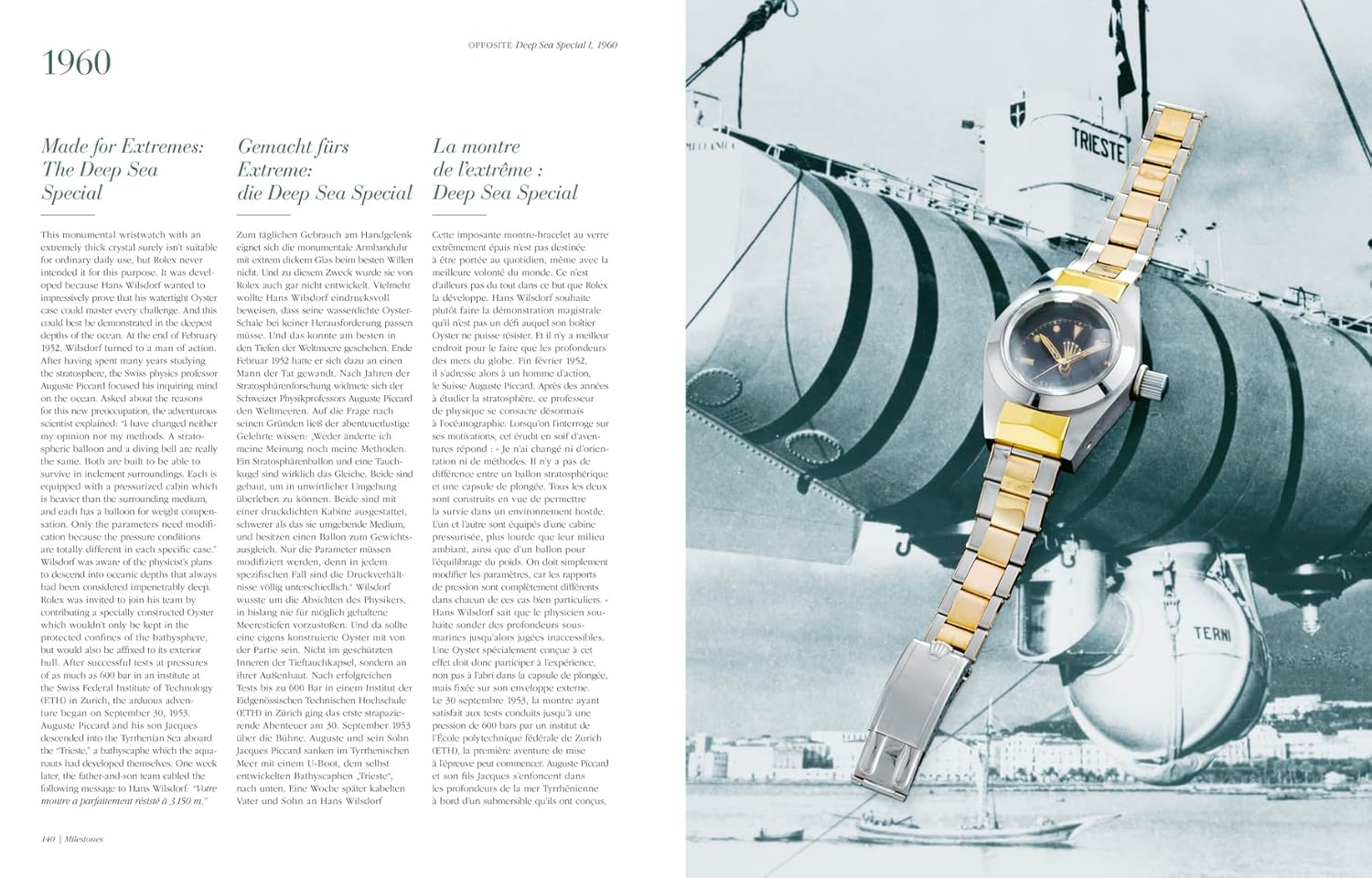 The Watch Book Rolex (3Rd Updated And Extended Edition 2023)