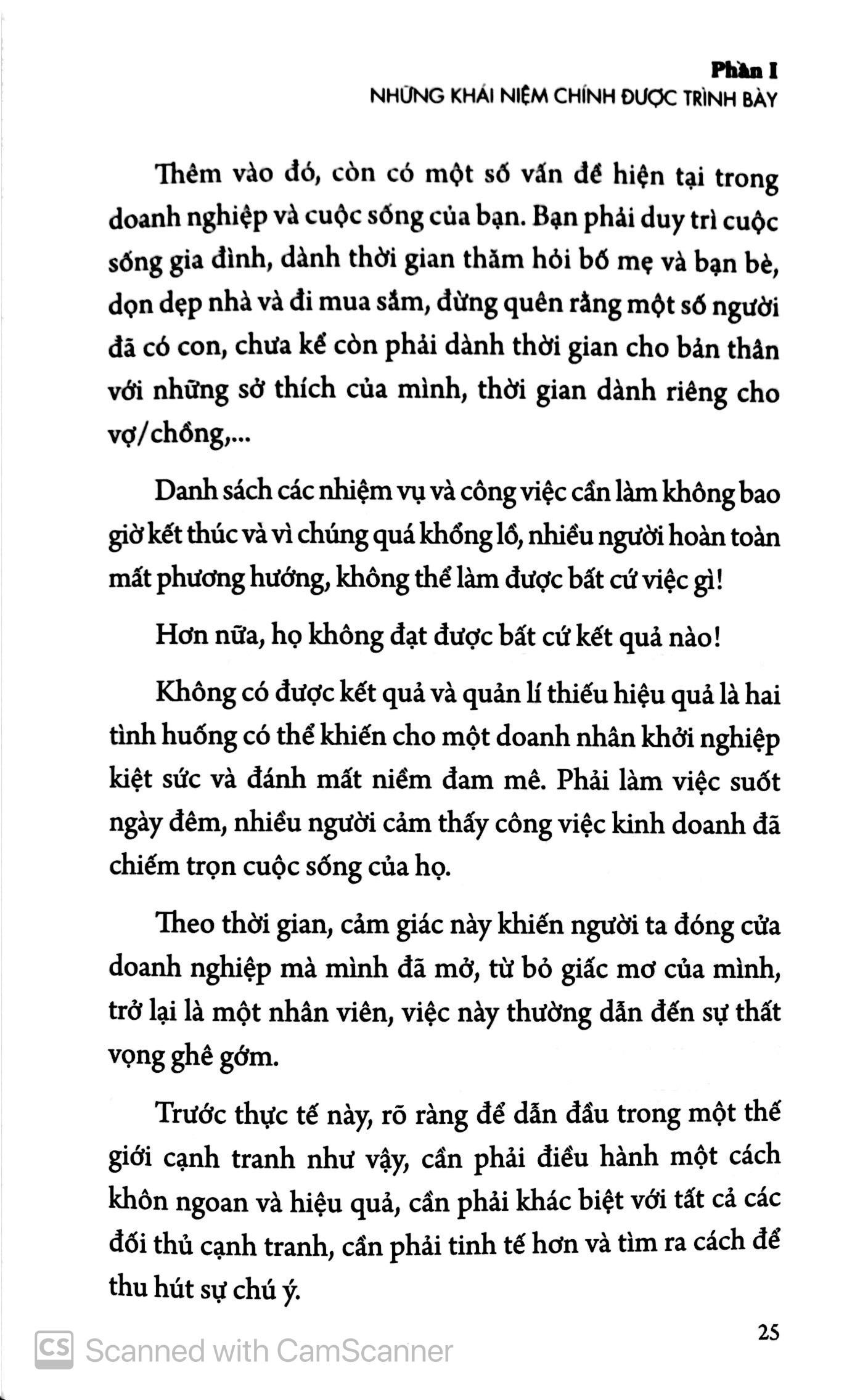 Sách: Võ Đạo Trong Kinh Doanh Và Cuộc Sống