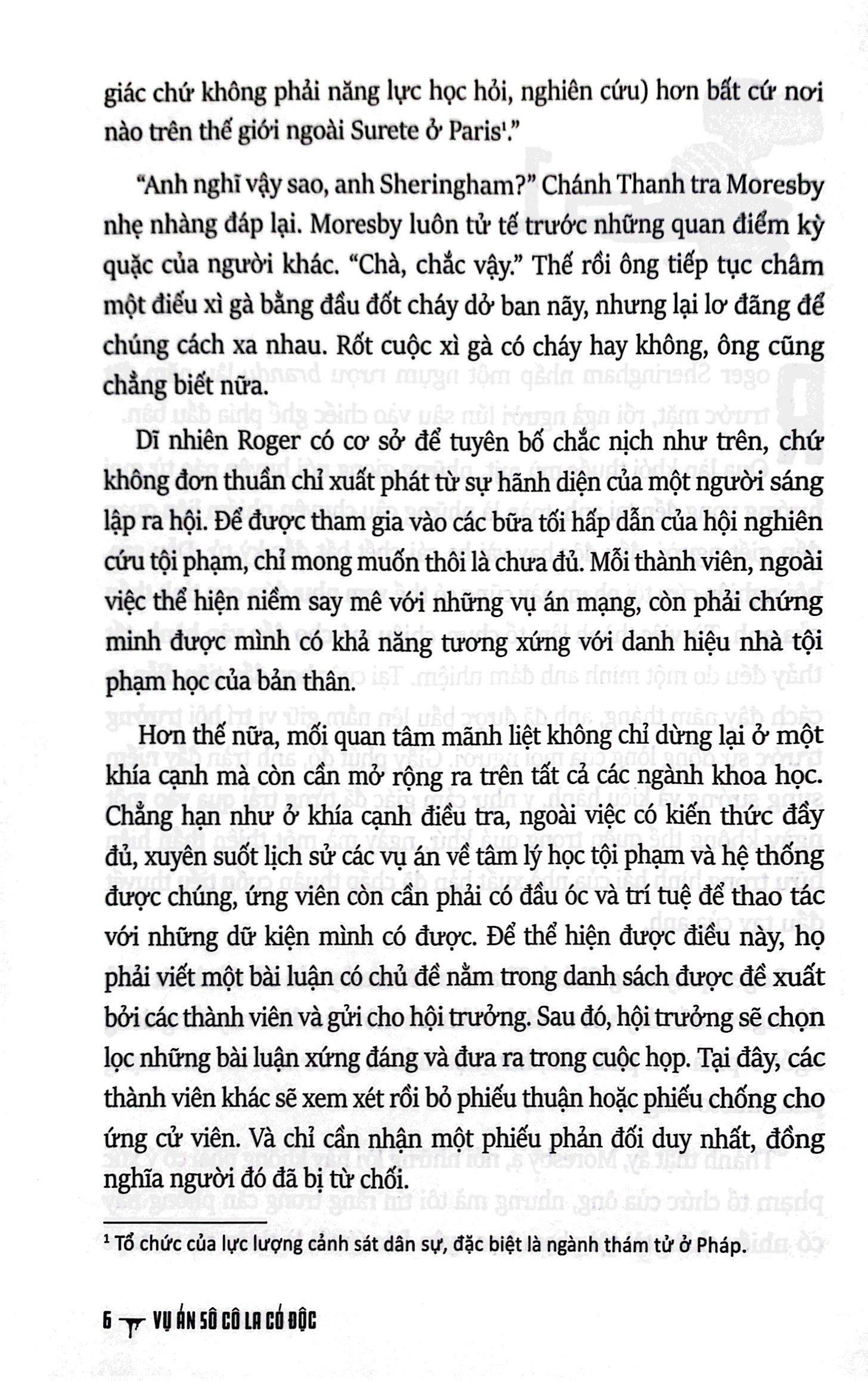 Vụ Án Sô Cô La Có Độc