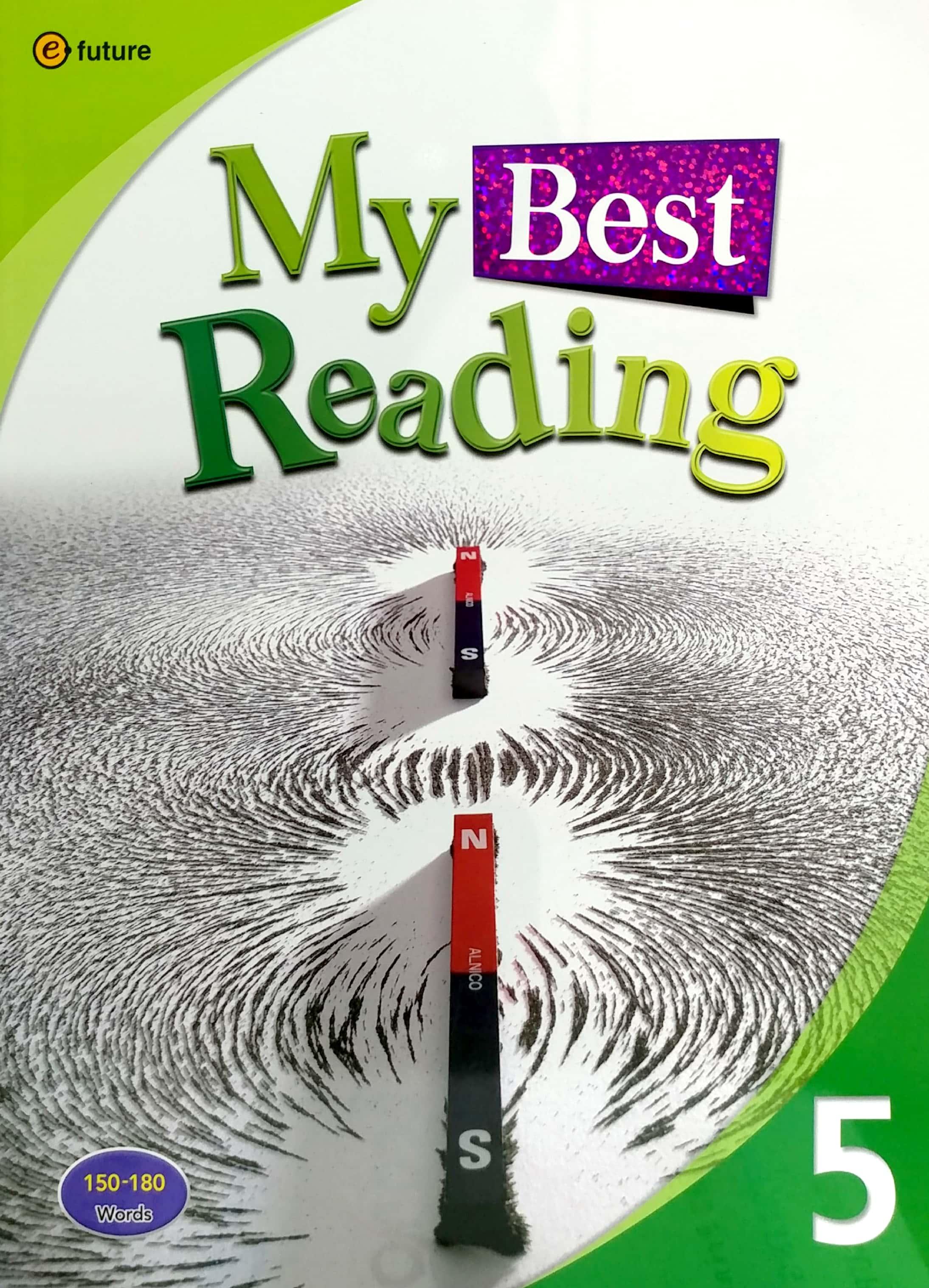 My Best Reading 5 Student Book