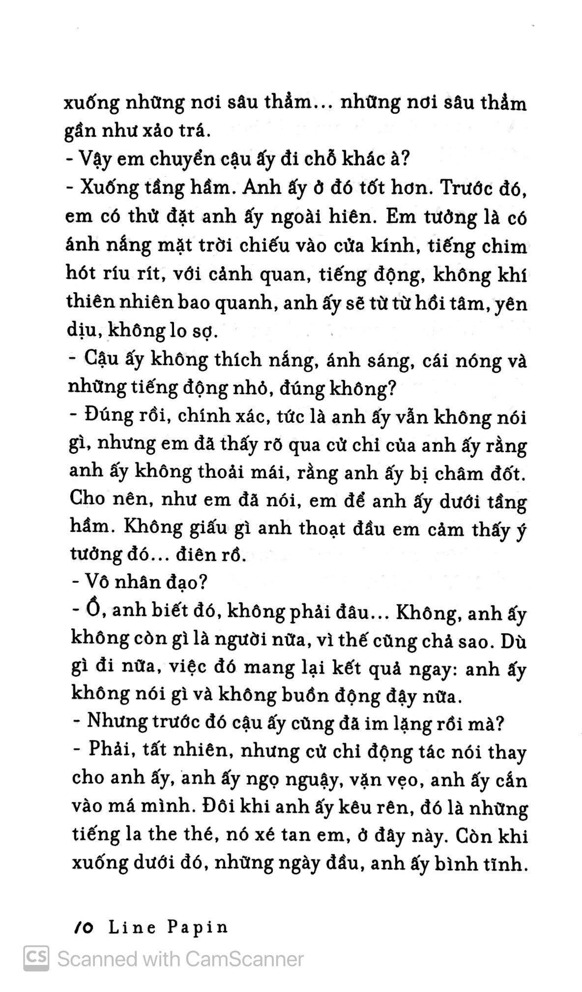 Thức Tỉnh