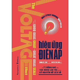 Hiệu Ứng Điện Áp - Từ Ý Tưởng Hay Đến Tác Động Lan Tỏa Trong Kỷ Nguyên Dữ Liệu Số