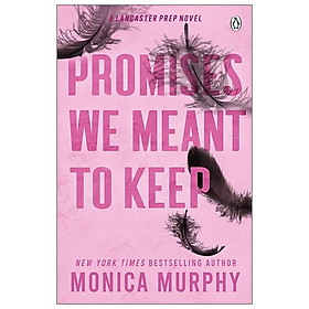 Lancaster Prep 3: Promises We Meant To Keep