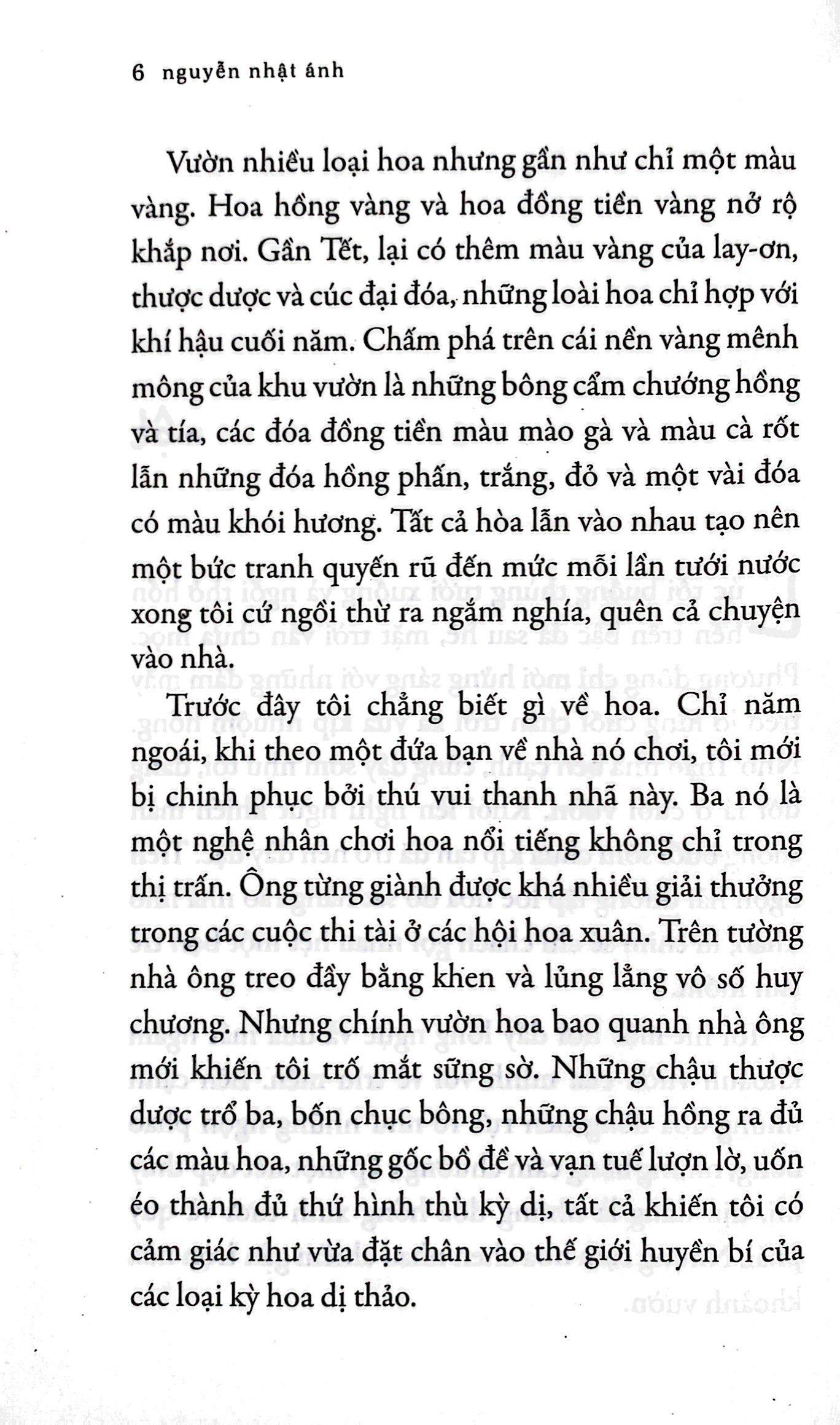 Trại Hoa Vàng (2022)