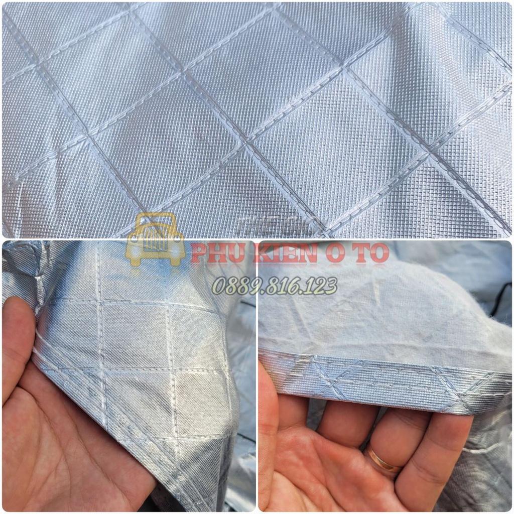 Bạt Phủ Xe Ô Tô Mazda 2, Mazda 3, Mazda 6, CX5, CX8, CX9, BT50, có phản quang, chống nóng, chống nước, có khóa kéo