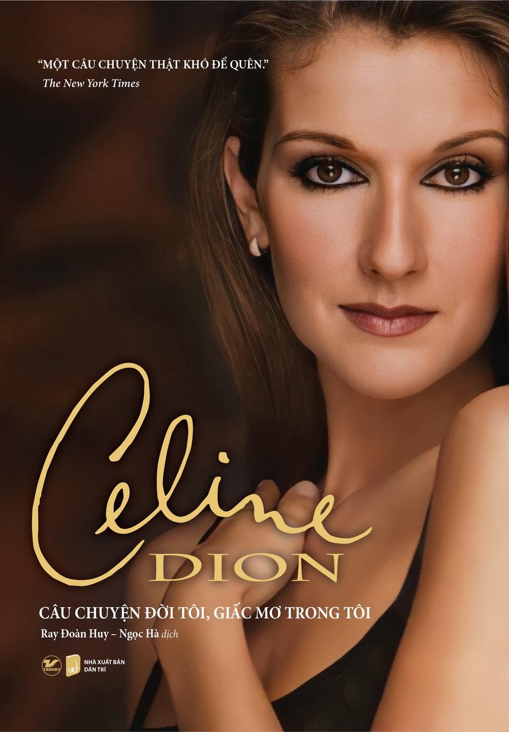Celine Dion – Câu chuyện đời tôi, Giấc mơ trong tôi - Bản Quyền