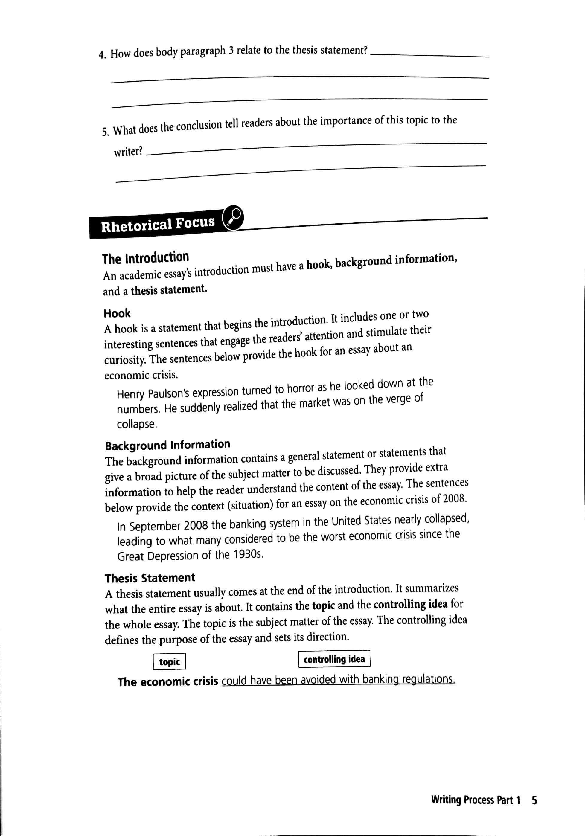 Effective Academic Writing 3 Student Book with Access to Oxford Learn 2Ed