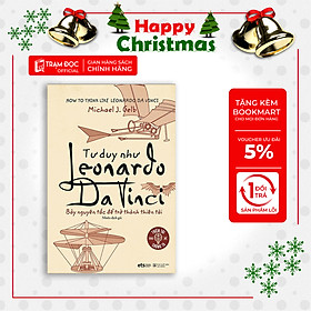 Trạm Đọc | Tư Duy Như Leonardo Da Vinci