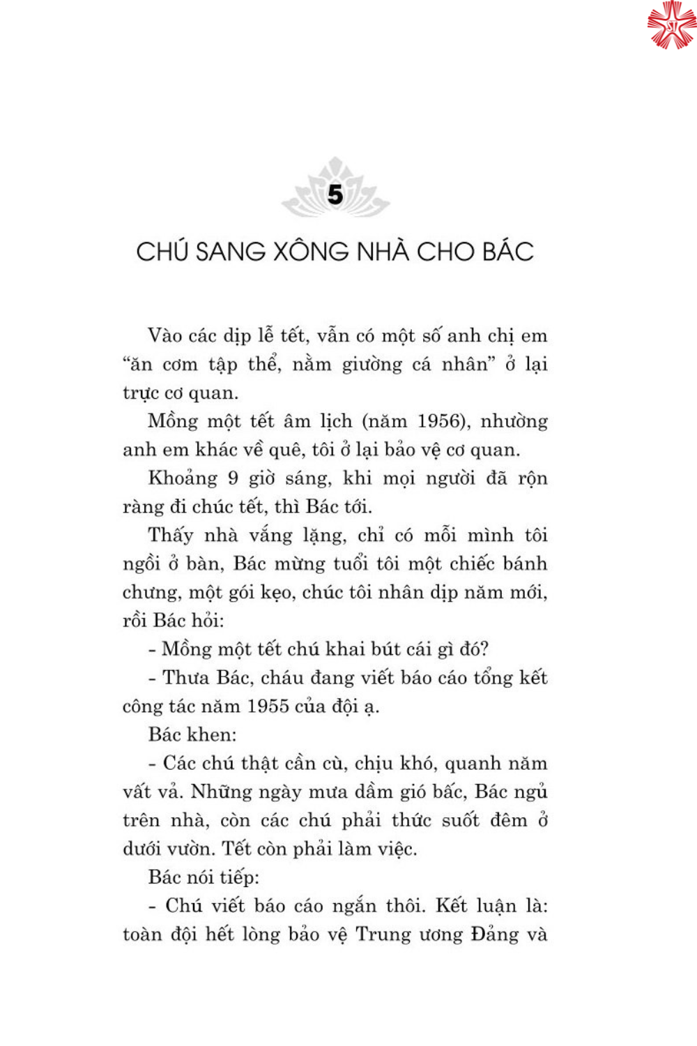 Những mẩu chuyện về tấm gương đạo đức Hồ Chí MinhTập 2 (bản in 2024)