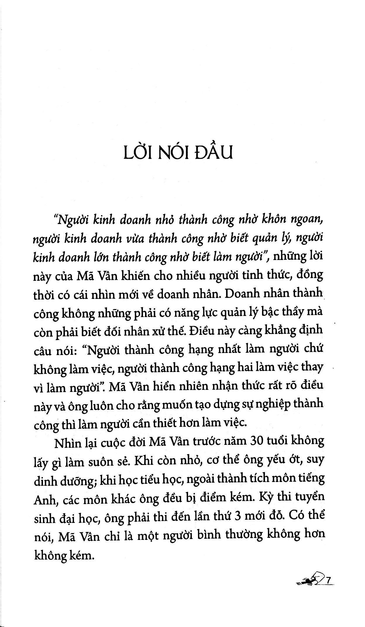 Đạo Xử Thế Của Mã Vân Jack Ma (Tái Bản)