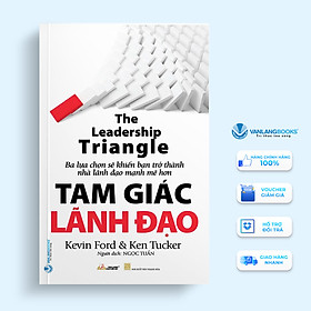 Tam Giác Lãnh Đạo - Vanlangbooks