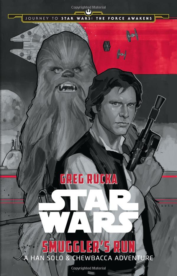 Journey to Star Wars: The Force Awakens Smuggler