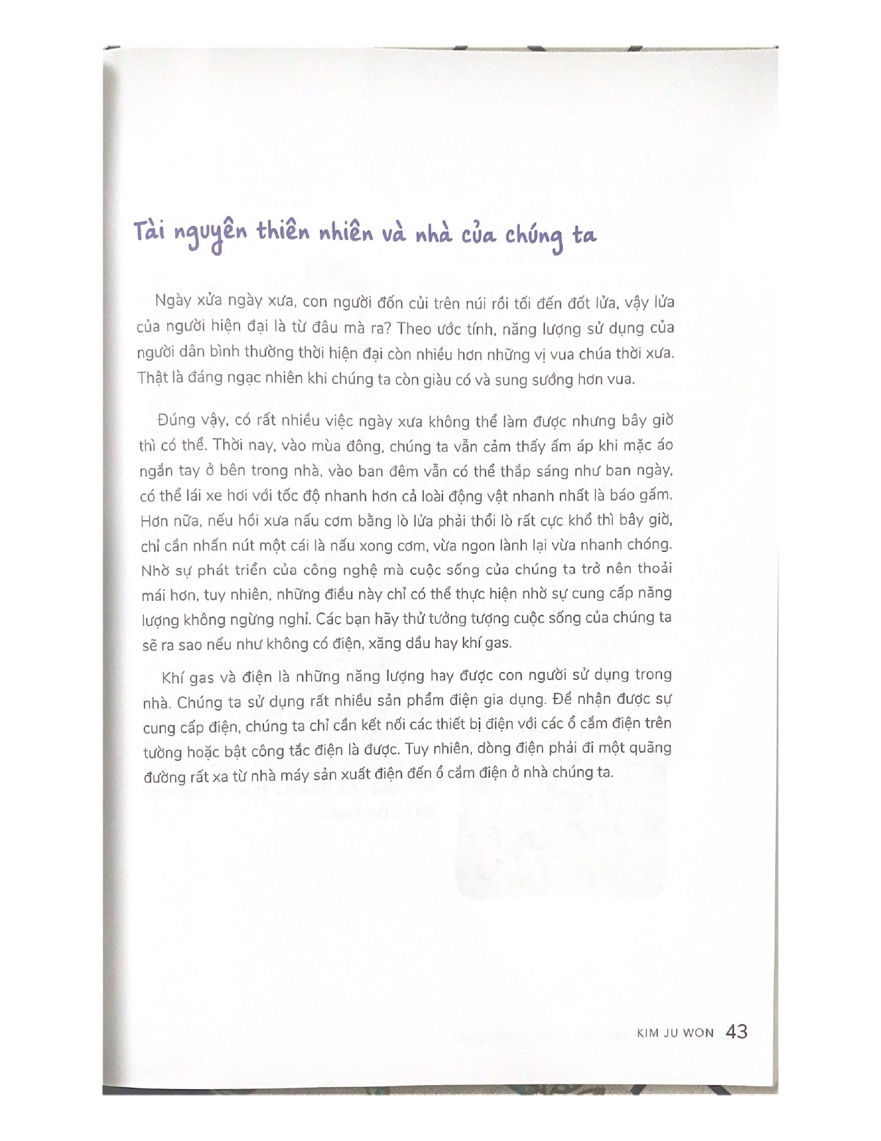 W Series 09: Nhà Thông Minh Lung Linh Cuộc Sống - Vanlangbooks