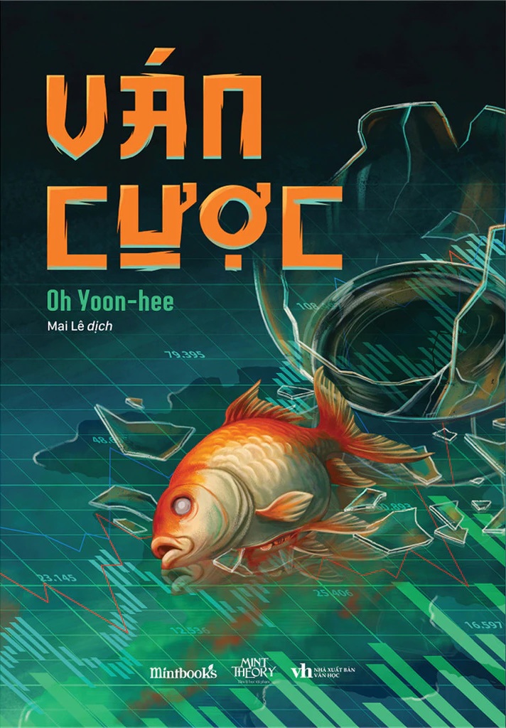 Ván Cược - Tác giả Oh Yoon-hee - AZ Việt Nam
