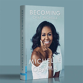Sách - Becoming - Chất Michelle