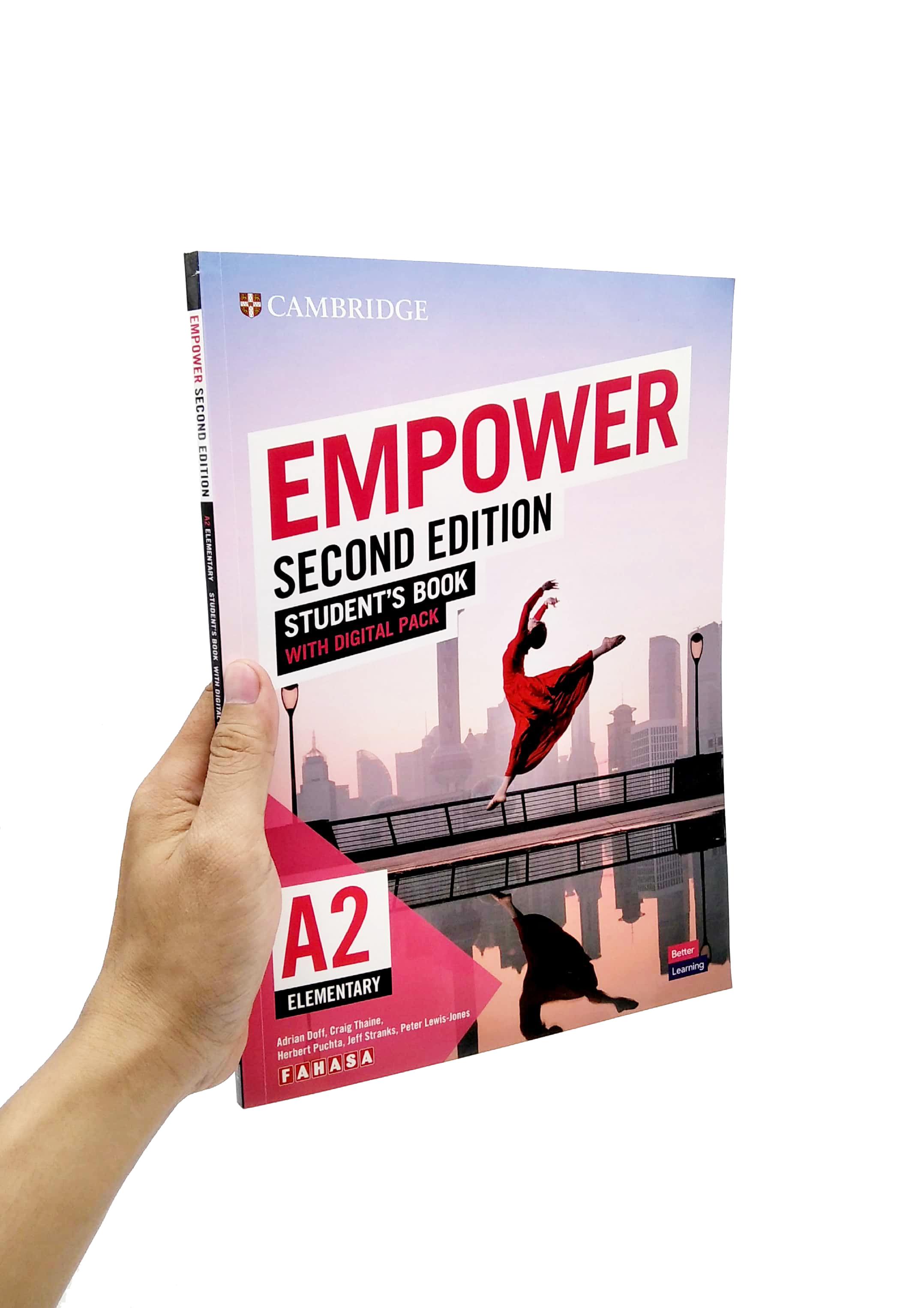 Empower Elementary A2 Student