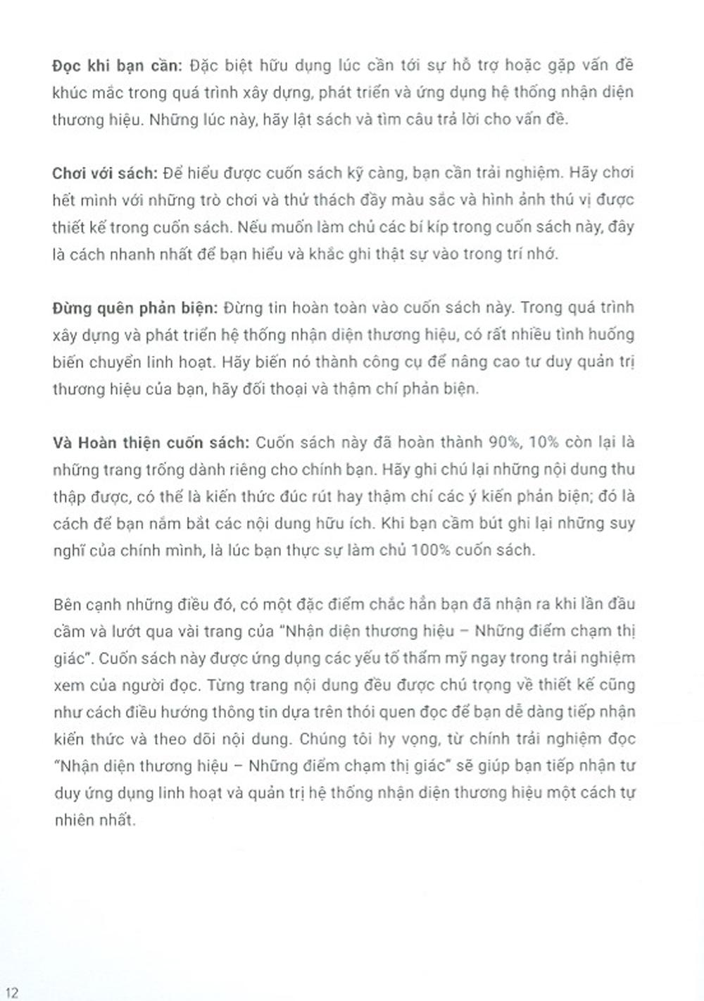 Rio Book No.2 - Nhận Diện Thương Hiệu, Những Điểm Chạm Thị Giác (Tái Bản)