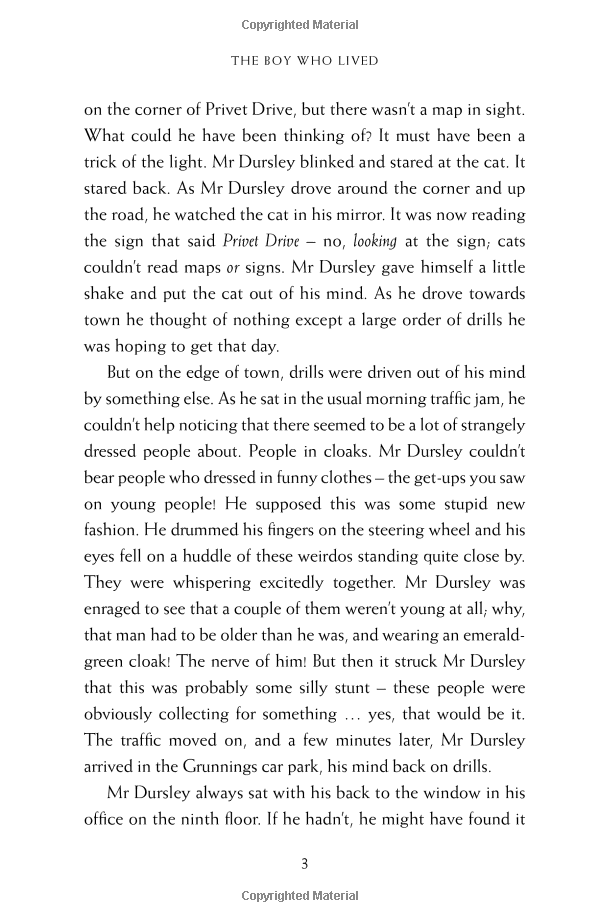 Harry Potter Part 1: Harry Potter And The Philosopher