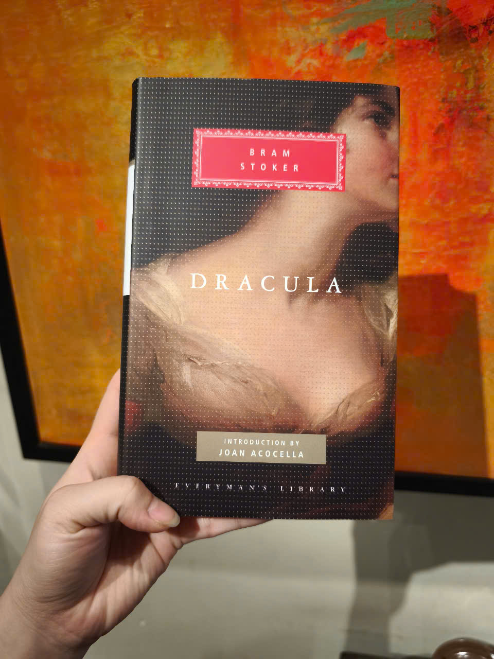 Sách - Dracula - A Bram Stoker