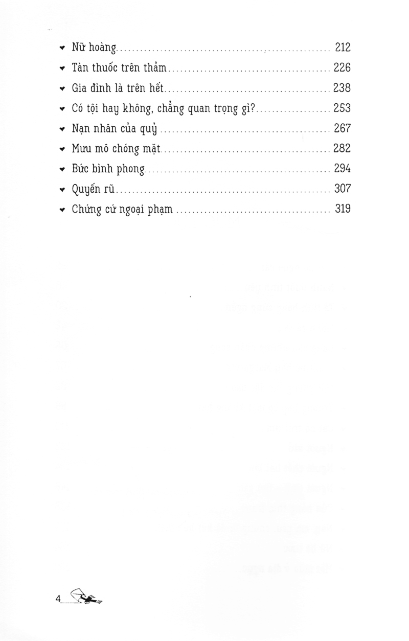 Án Tình - 25 Truyện Có Thật