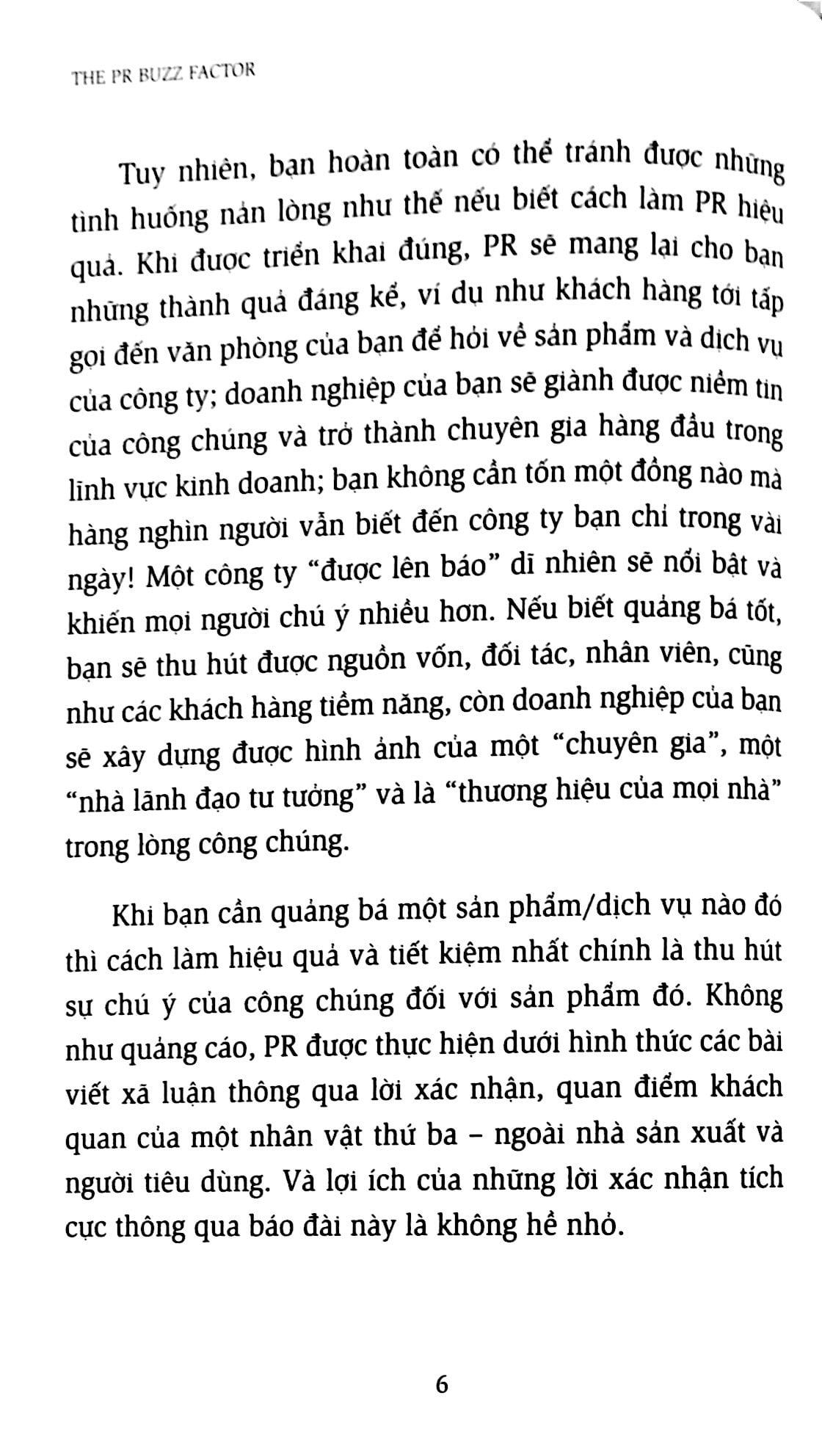 Xì Xầm Vs Hét To - Bí Kíp X Trong Quảng Cáo PR