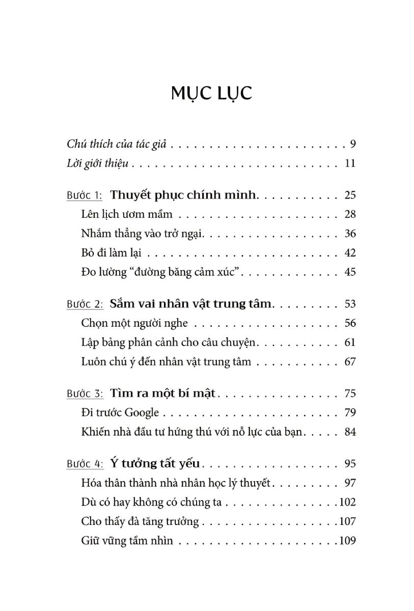 Hành Trình Gọi Vốn - 7 Bước Chinh Phục Nhà Đầu Tư - SGB