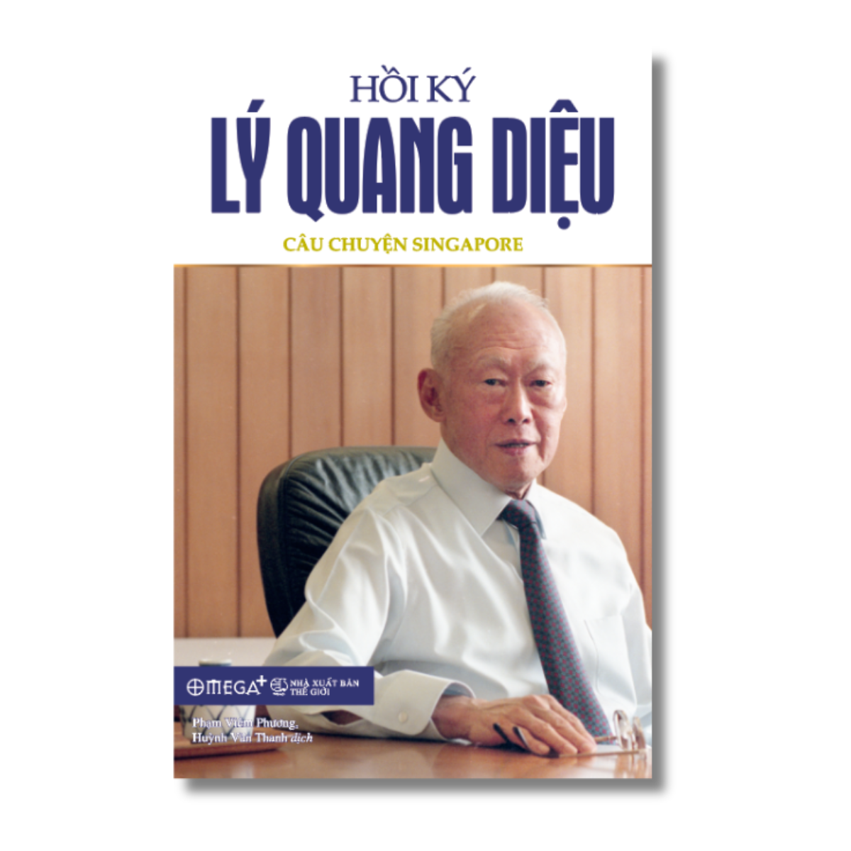 Hồi Ký Lý Quang Diệu Tập 1 - Câu Chuyện Singapore (Lý Quang Diệu)