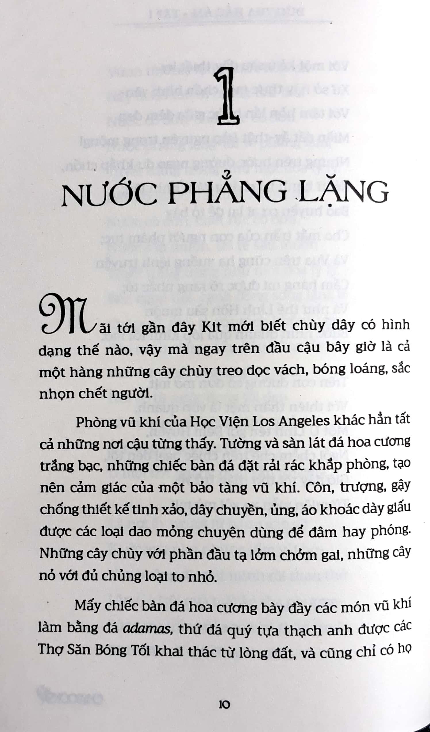Series Trò Lừa Xảo Quyệt Phần 2 - Đức Vua Hắc Ám (Tập 1)