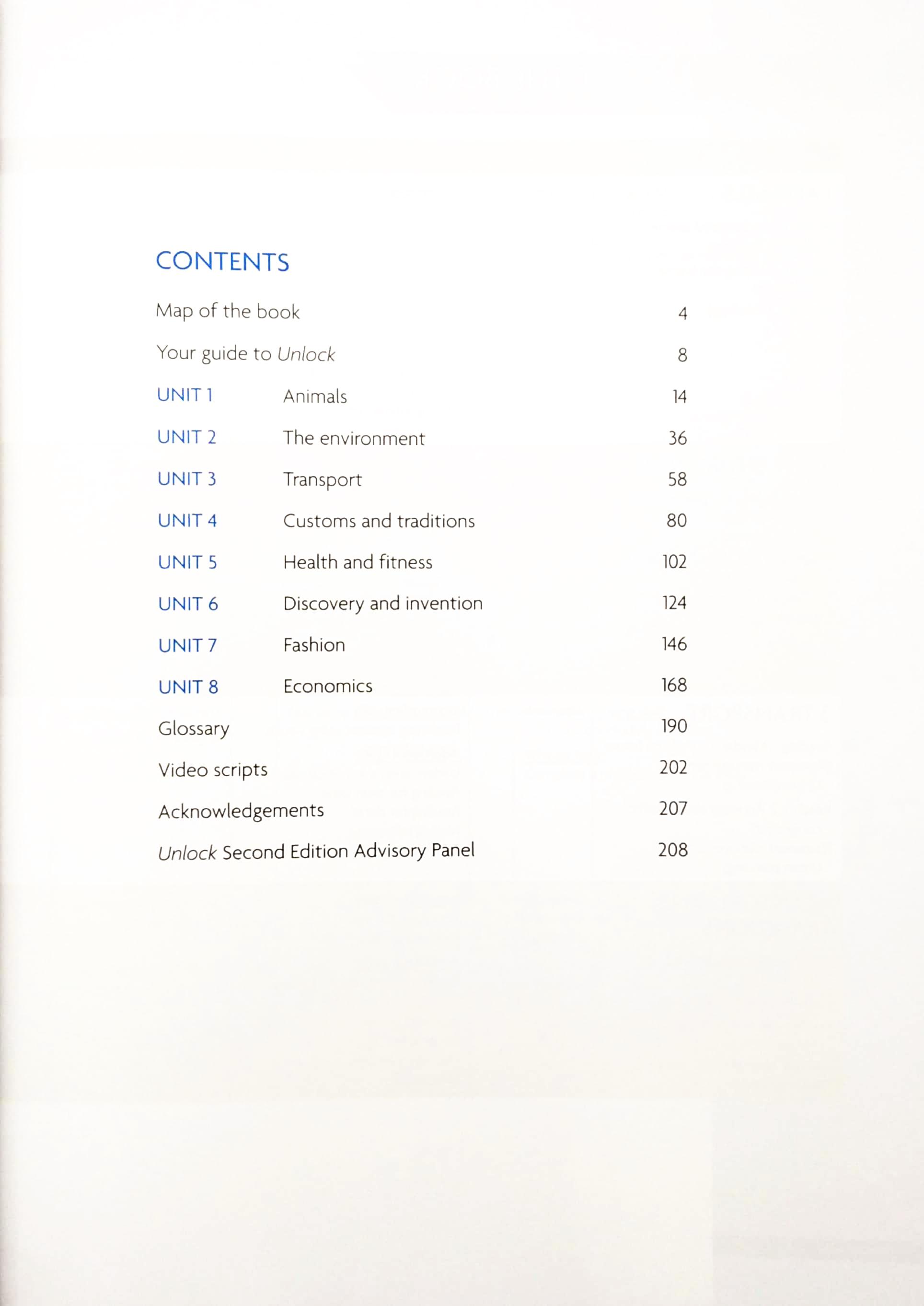 Unlock Level 3 Reading, Writing And Critical Thinking Student