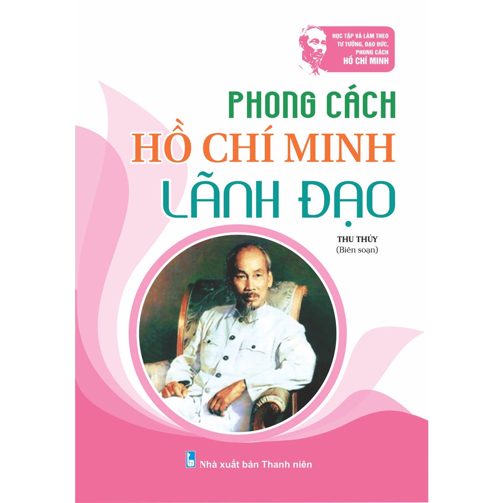 Sách - Combo 6 cuốn phong cách Hồ Chí Minh - ndbooks