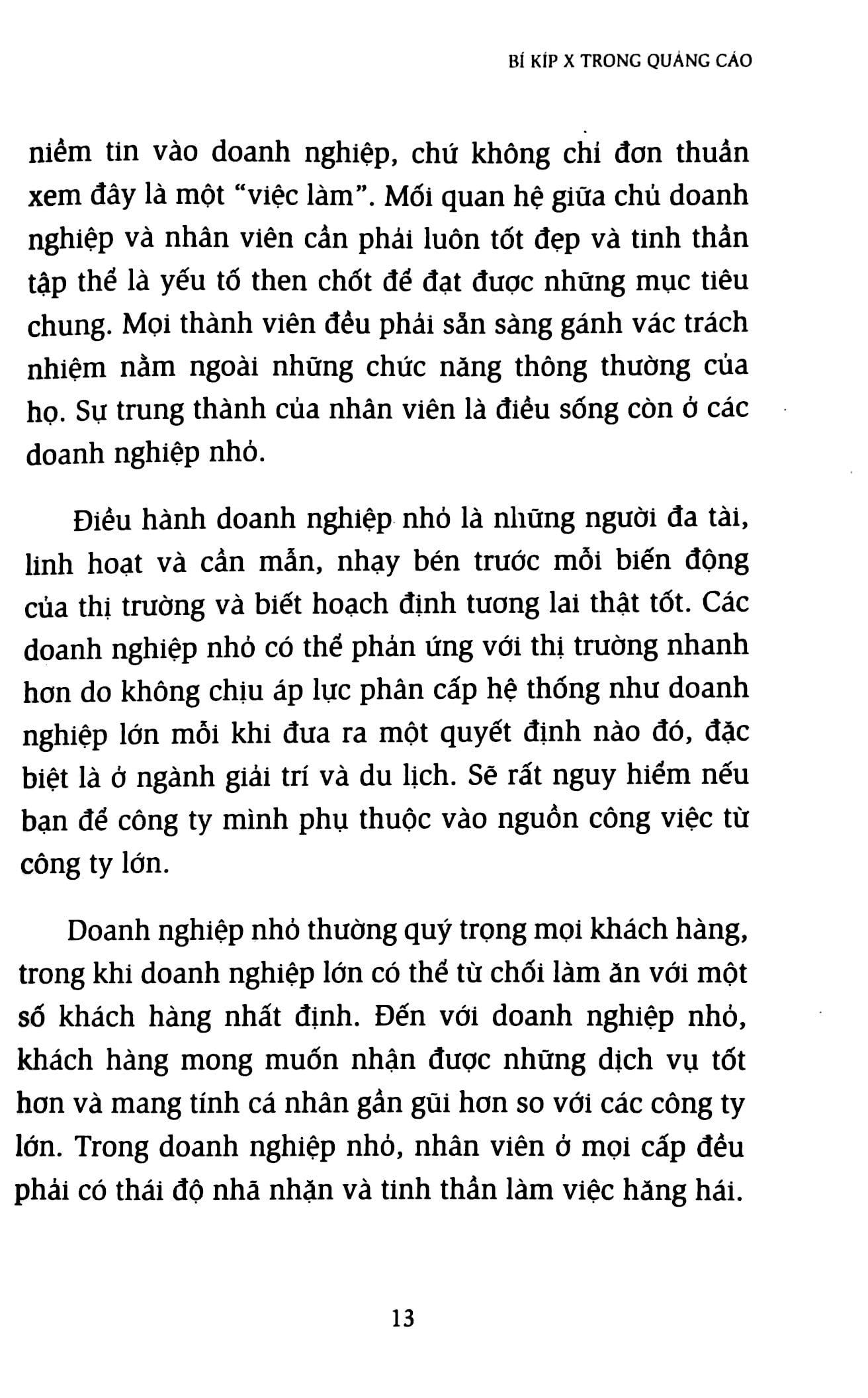 Xì Xầm Vs Hét To - Bí Kíp X Trong Quảng Cáo PR