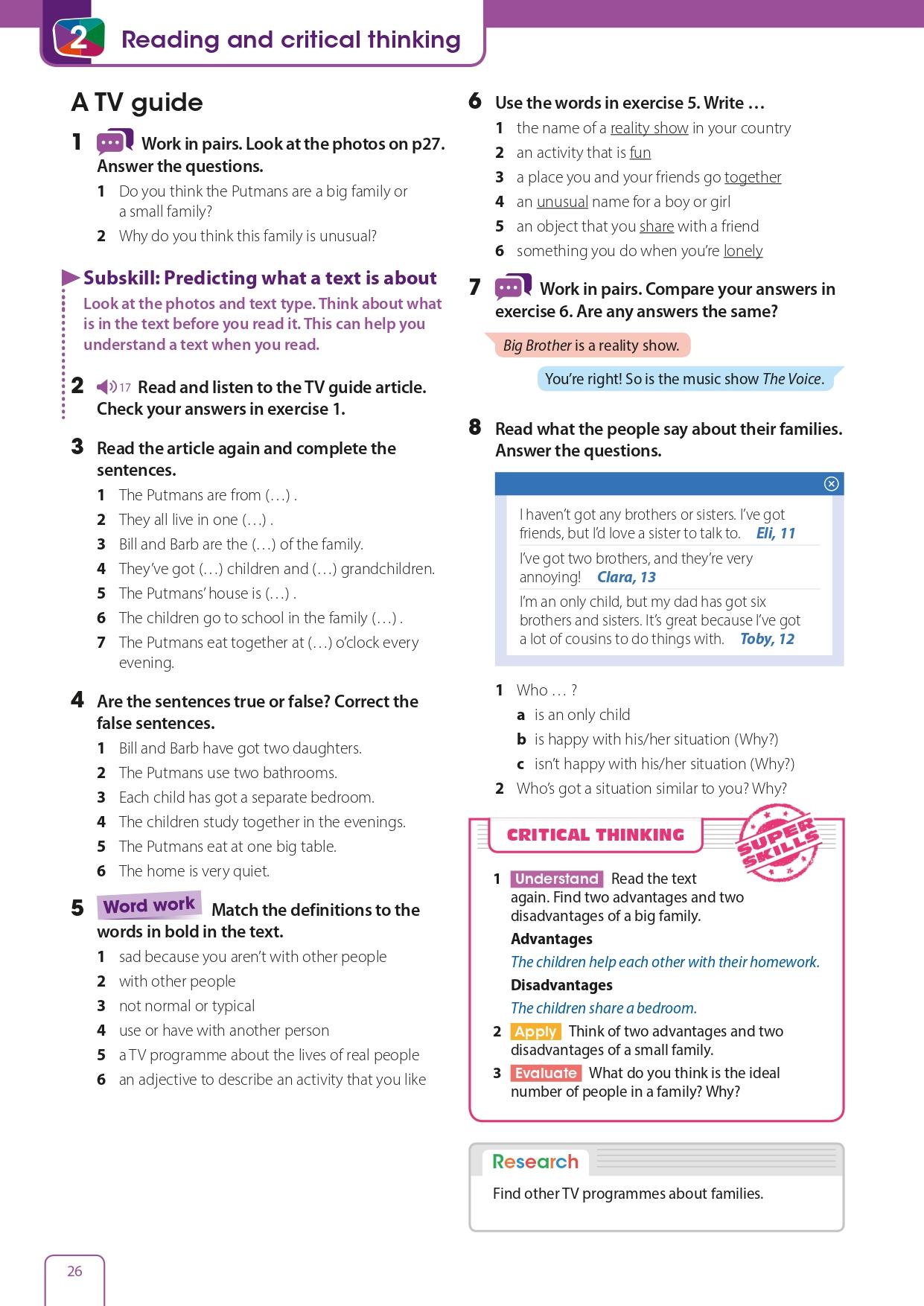 Sách ngoại văn: Get Involved! A1+ Student
