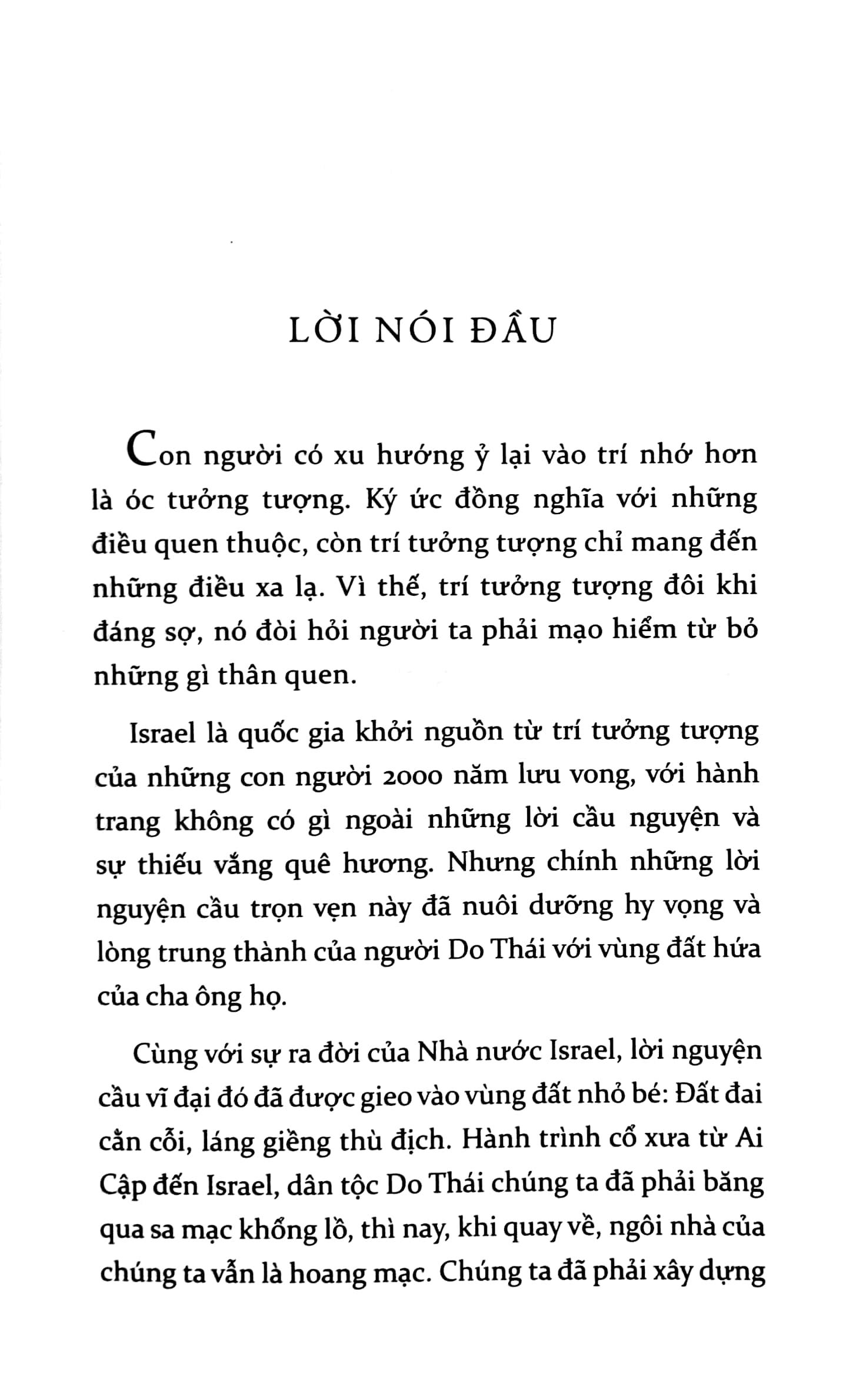 Quốc Gia Khởi Nghiệp - Câu Chuyện Về Nền Kinh Tế Thần Kỳ Của Israel (Tái Bản)