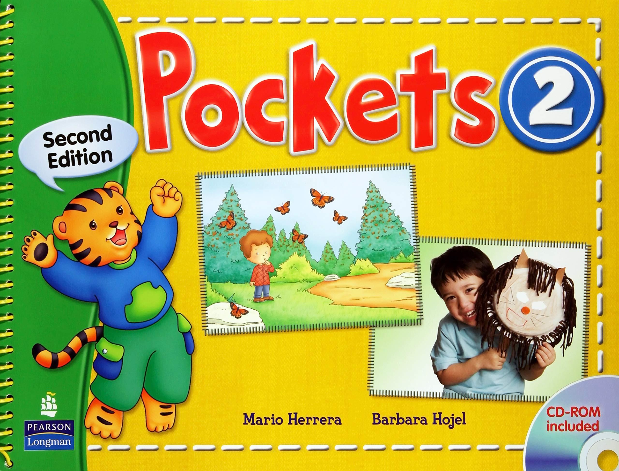 Pockets 2 Sb W/ Cd-Rom