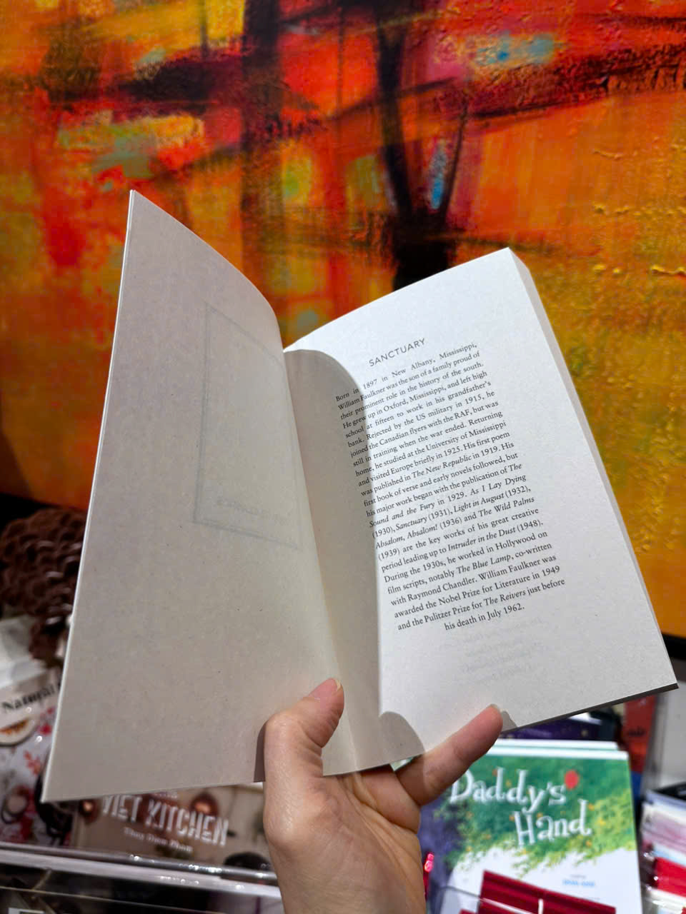 Sách - Sanctuary by William Faulkner - Vintage Classics - Sách Ngoại Văn