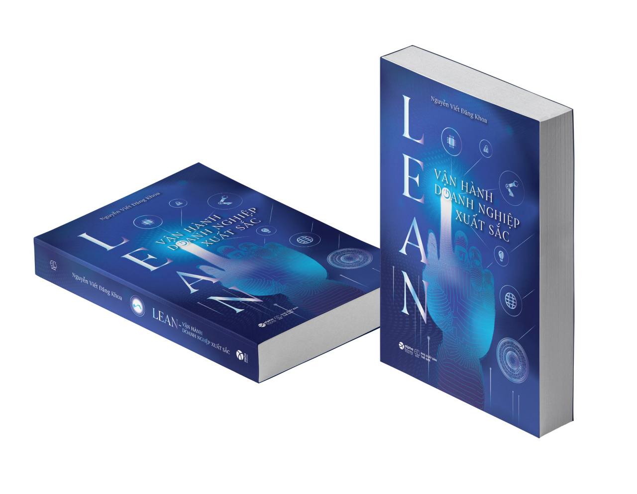 Lean - Vận Hành Doanh Nghiệp Xuất Sắc (Nguyễn Viết Đăng Khoa)