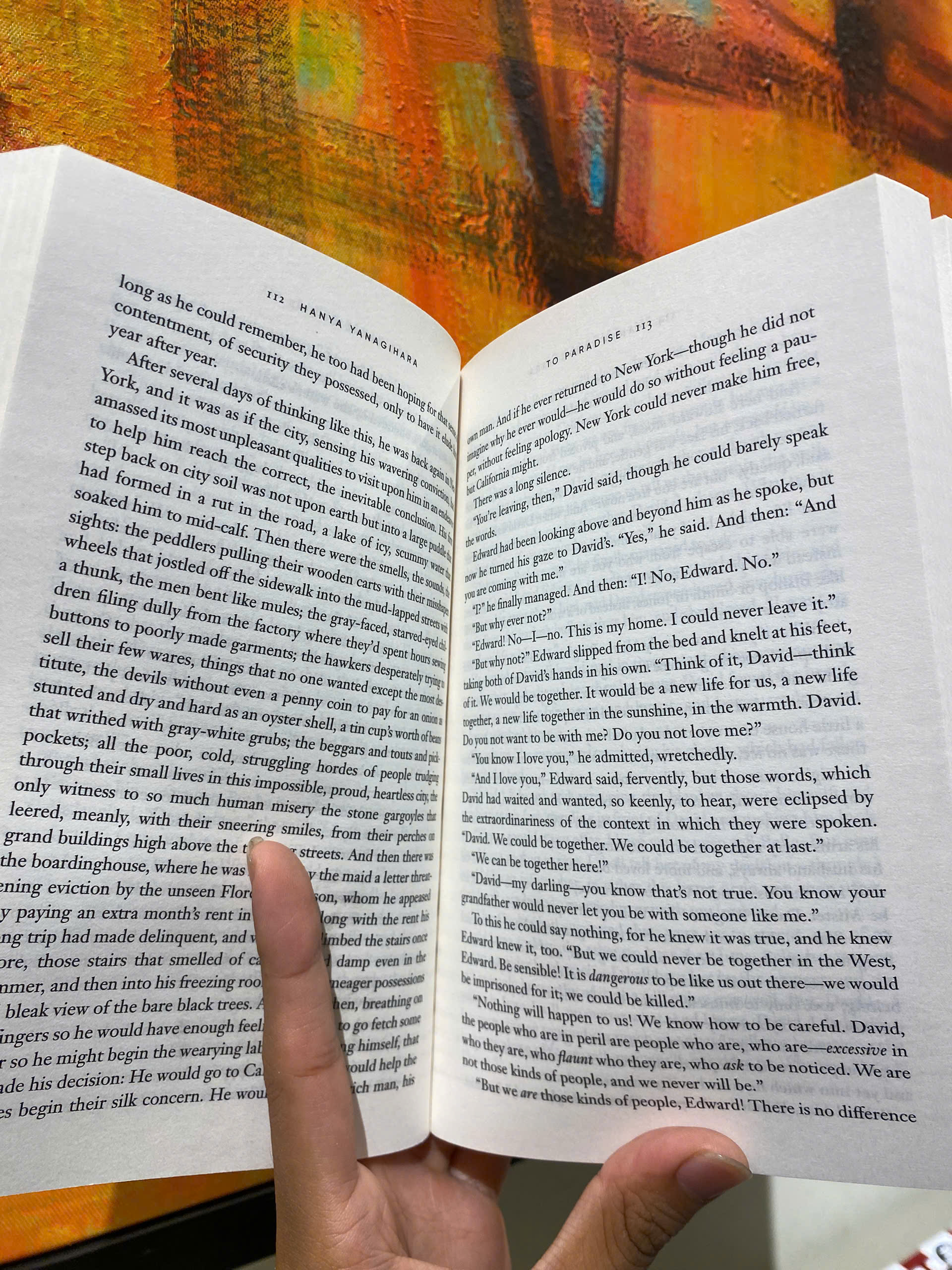 Sách - To Paradise: From the Author of A Little Life - Hanya Yanagihara / English Novel / Sách Ngoại văn Nhập khẩu
