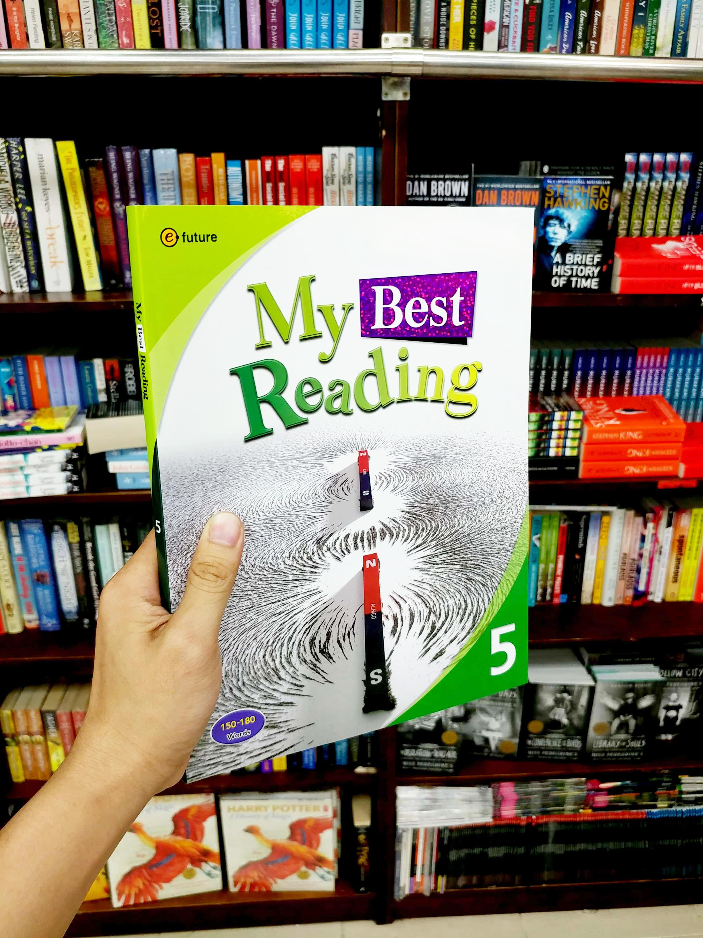 My Best Reading 5 Student Book