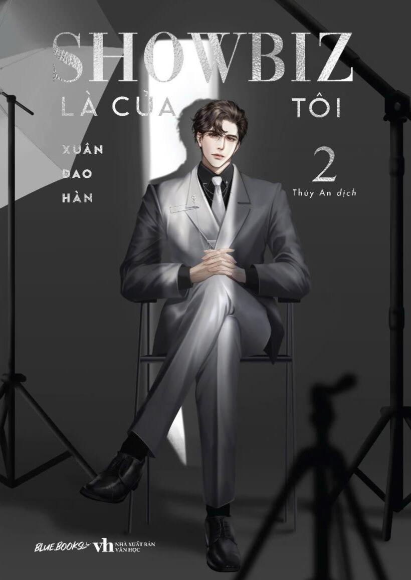 Showbiz Là Của Tôi - Tập 2 - Tặng Kèm Bookmark