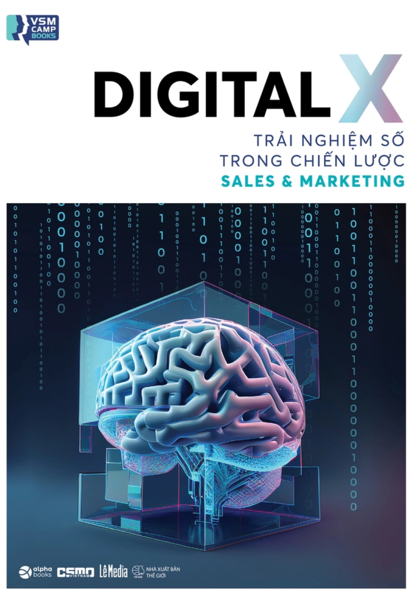 Digital X - Trải Nghiệm Số Trong Chiến Lược Sales & Marketing _AL