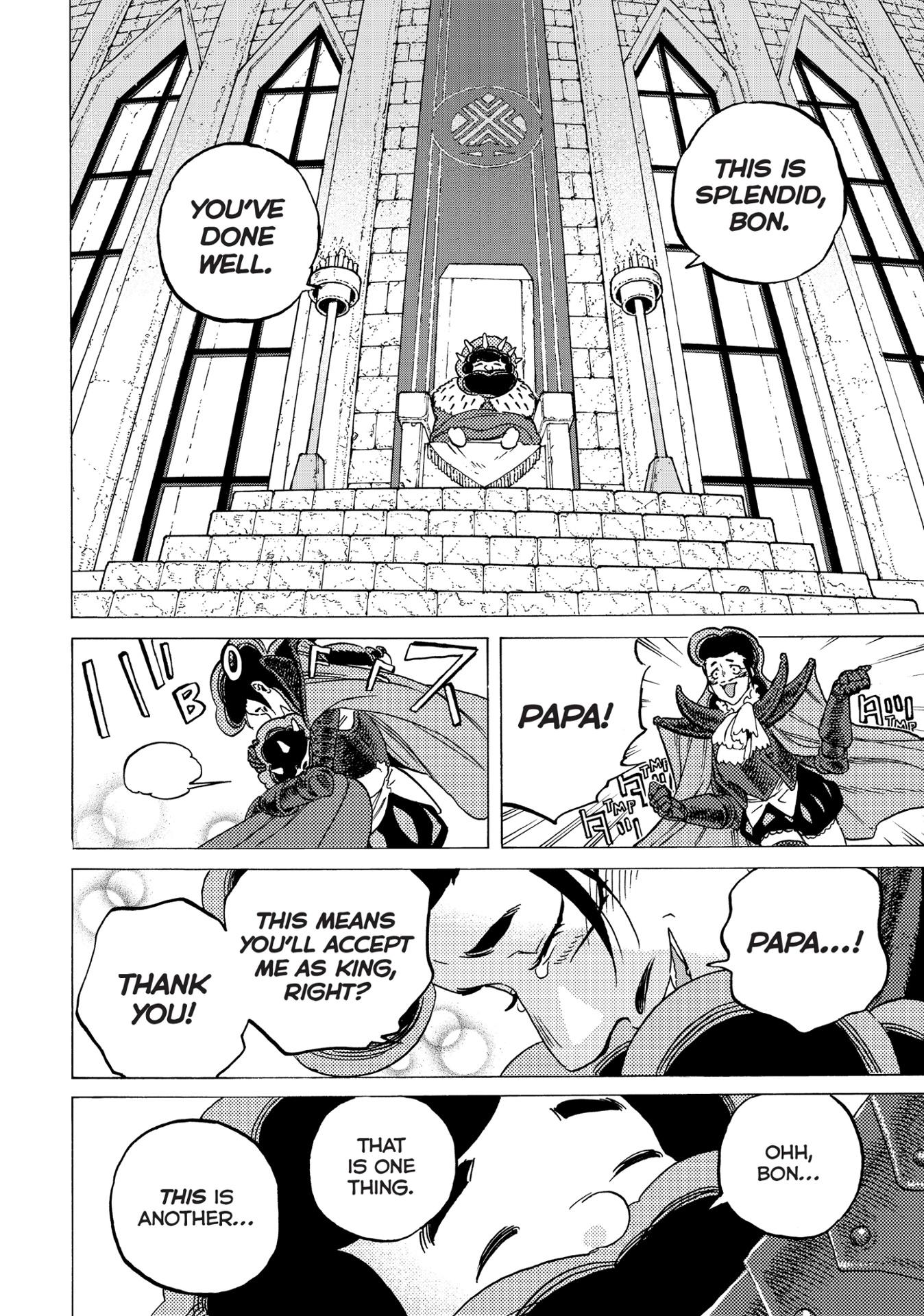 To Your Eternity 8 (English Edition)