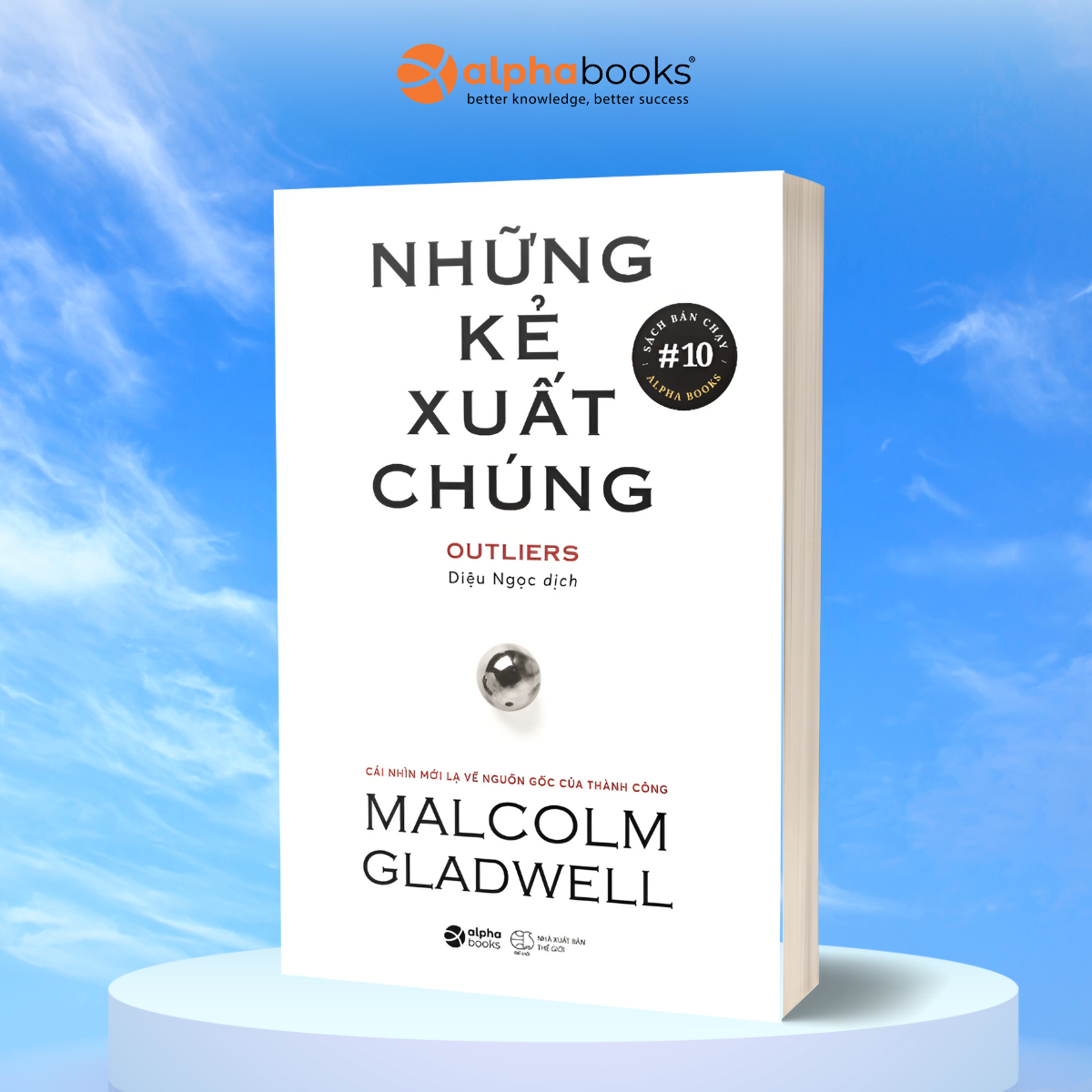 Combo 2 cuốn sách hay nhất của Malcolm Gladwell : Chú Chó Nhìn Thấy Gì + Những Kẻ Xuất Chúng/ Bộ 2 cuốn sách phù hợp với những người đang trên con đường phát triển sự nghiệp bản thân