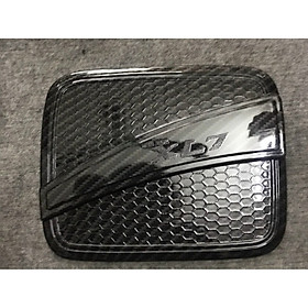 Ốp Tay nắm, Hõm Cửa, Nắp xăng cacbon Xe Suzuki XL7 2020- 2021- 2022-2023 Vân Carbon hàng đẹp