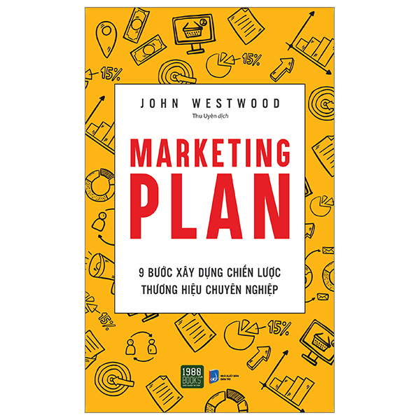 Combo 2 Cuốn Marketing- Bán Hàng Hay- Marketing Plan + Business Plan